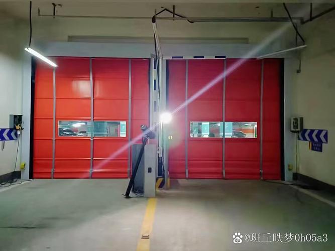 天津西青区快速车库门安装服务 为现代仓储物流注入高效动力